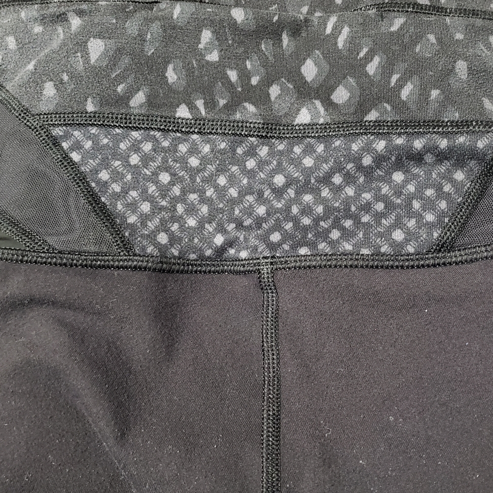 Lululemon Sz 2 Wunder Under Hi-Rise Crop 21" - Picture 11 of 12